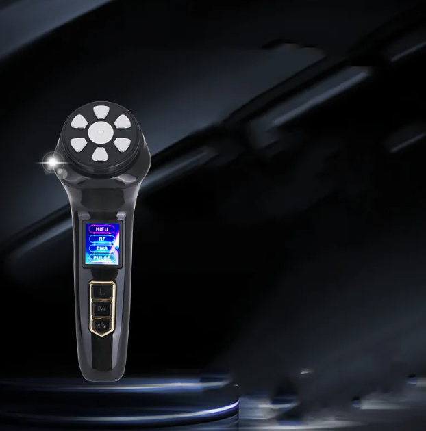 PulseLift Beauty Facial Massager – Micro-Vibration Skin Care Device for Firmer, Smoother Skin