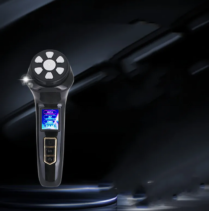 PulseLift Beauty Facial Massager – Micro-Vibration Skin Care Device for Firmer, Smoother Skin
