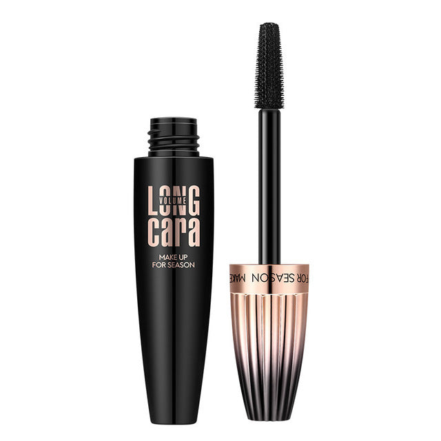 Waterproof Curling &amp; Lengthening Mascara