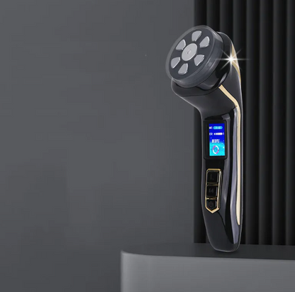 PulseLift Beauty Facial Massager – Micro-Vibration Skin Care Device for Firmer, Smoother Skin