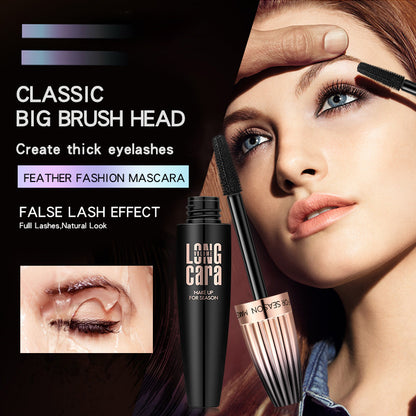 Waterproof Curling &amp; Lengthening Mascara
