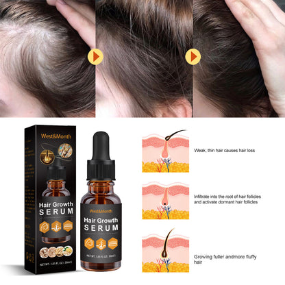 HairBoost Growth Essence