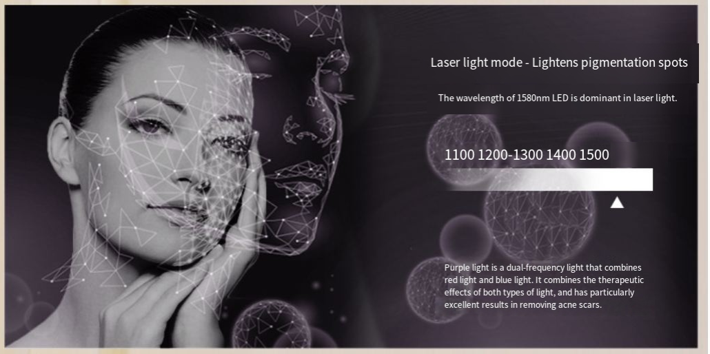 Glow LED Beauty Mask – 7-Color Light Therapy Face Mask for At-Home Skincare