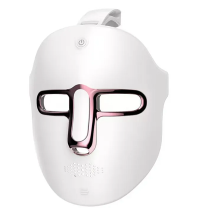Glow LED Beauty Mask – 7-Color Light Therapy Face Mask for At-Home Skincare