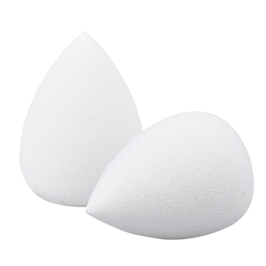 2 Piece Water Drop Makeup Sponge Blender