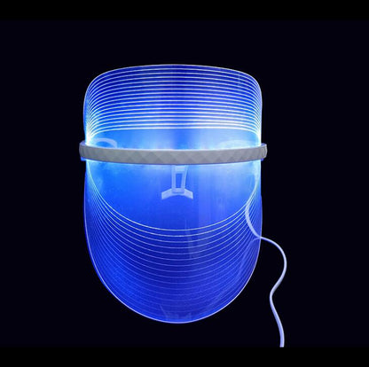 LED Beauty Mask – Light Therapy Face Mask for At-Home Skincare