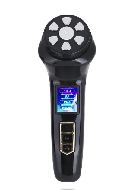 PulseLift Beauty Facial Massager – Micro-Vibration Skin Care Device for Firmer, Smoother Skin