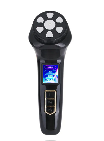 PulseLift Beauty Facial Massager – Micro-Vibration Skin Care Device for Firmer, Smoother Skin