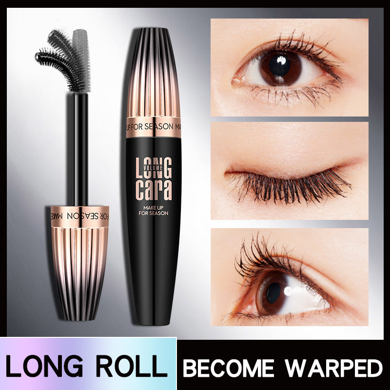 Waterproof Curling &amp; Lengthening Mascara