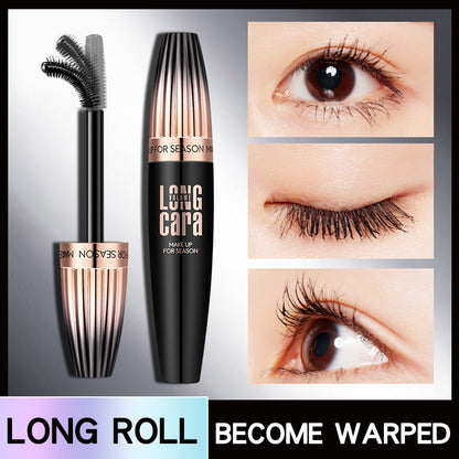 Waterproof Curling &amp; Lengthening Mascara