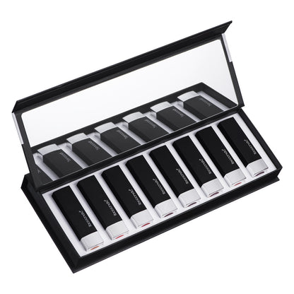 Piano Velvet Matte Lipstick Kit