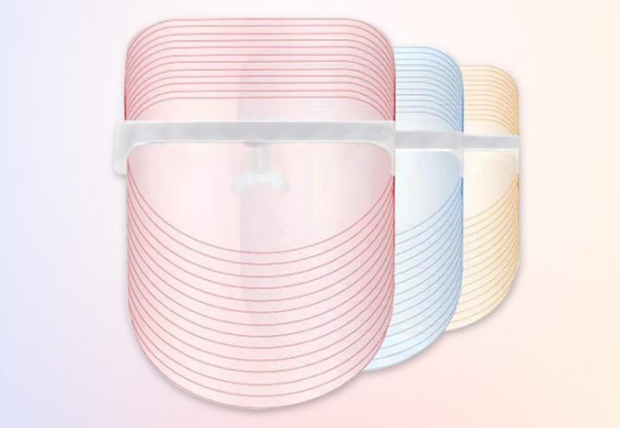 LED Beauty Mask – Light Therapy Face Mask for At-Home Skincare