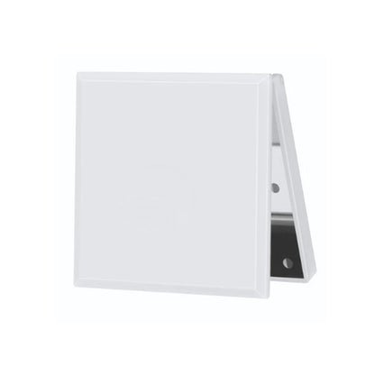 Portable LED Makeup Mirror, Foldable & Double-Sided