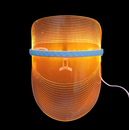 LED Beauty Mask – Light Therapy Face Mask for At-Home Skincare