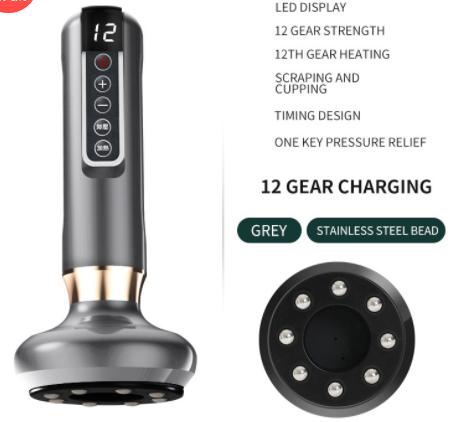 FasicaPro Cupping Therapy Device - Electric Gua Sha Tool