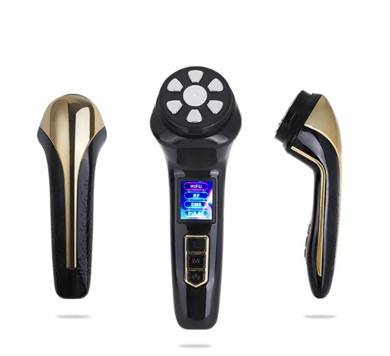 PulseLift Beauty Facial Massager – Micro-Vibration Skin Care Device for Firmer, Smoother Skin