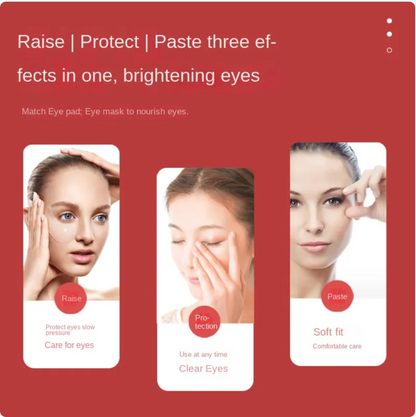 Eye Beauty Massager – Portable Rechargeable Eye Care Device