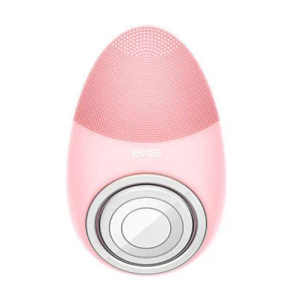 Shell-Shaped Facial Cleansing Device – Rechargeable Face Cleansing Brush