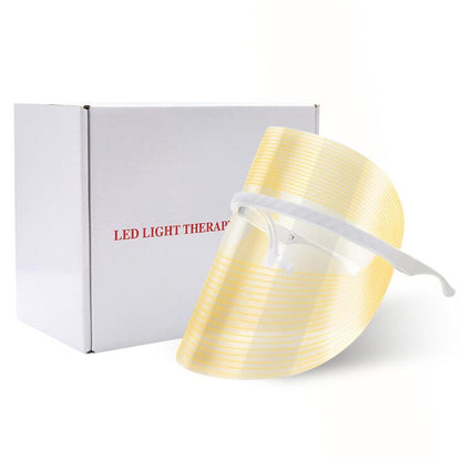 LED Beauty Mask – Light Therapy Face Mask for At-Home Skincare