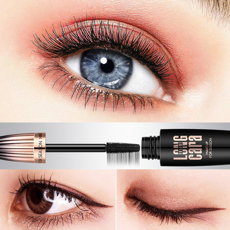 Waterproof Curling &amp; Lengthening Mascara